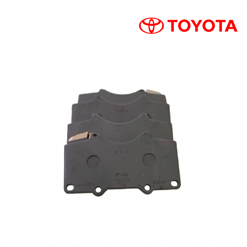 فحمات فرامل هايلكس  - الموديل: 2021 رقم المنتج : 0K580-04465 - اصلي