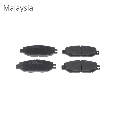 قماش خلفي - LS400 لكزس - الموديل: 1993 الى 2000 - رقم الموديل: 04466-50020 M - ماليزي