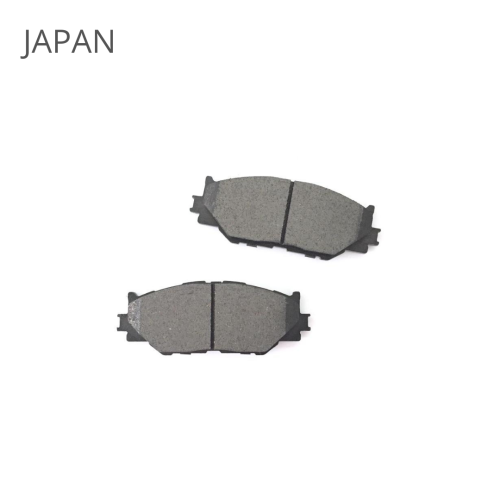 قماش امامي - كامري - الموديل: 2007 الى 2009 - رقم الموديل: 04465-06080 J - ياباني