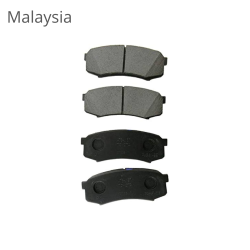 قماش خلفي - برادو + اف جي - الموديل: 2010 الى 2020 - رقم الموديل: 04466-60140 - ماليزي