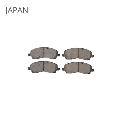 قماش امامي سيراميك  - كامري - الموديل: 2002 الى 93 - رقم الموديل: 04465-yzz51 JS - ياباني