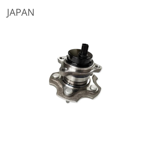 فلنجه  هوب خلفي بدون ABS  - رافور - الموديل: 2010 الى 2018 - رقم الموديل: 42450-42040 J - ياباني