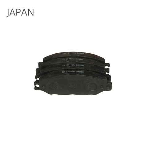 قماش خلفي - LS400 لكزس - الموديل: 1993 الى 2000  - رقم الموديل: 04466-50080 J - ياباني