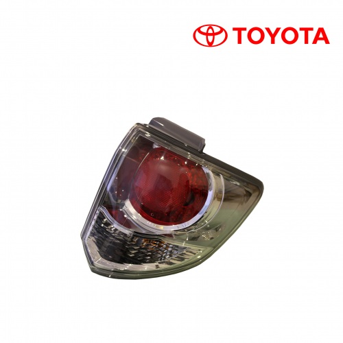 اسطب خلفي فورشنر - الموديل: 2008-2012 رقم المنتج :  - 81550-0K190 - اصلي