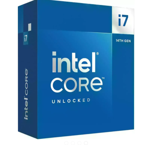 معالج انتل Intel Core i7-14700K