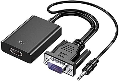 تحويلة vga to hdmi