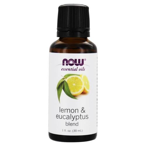 زيت الليمون و الكافور العطري المركز من ناو 30ml