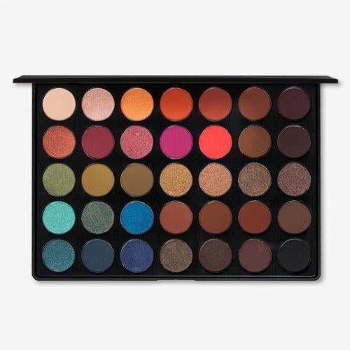 منتج مجاني: كارا بيوتي باليت ظلال العيون بروفيشنال 35 لون ES15