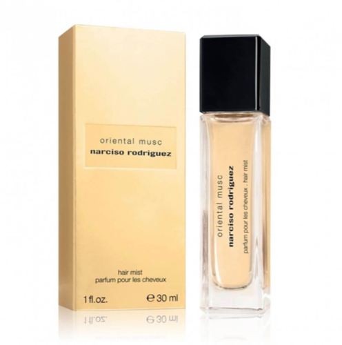عطر شعر نارسيسو رودريغز أورينتال مسك 30 مل