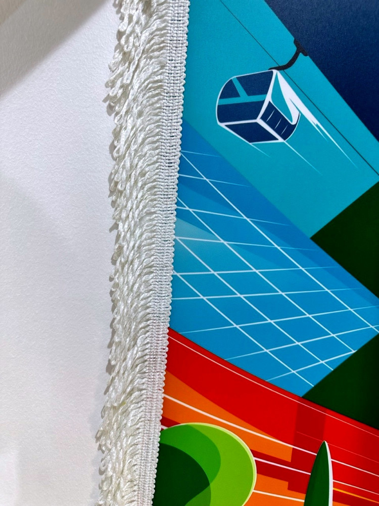 ابيض