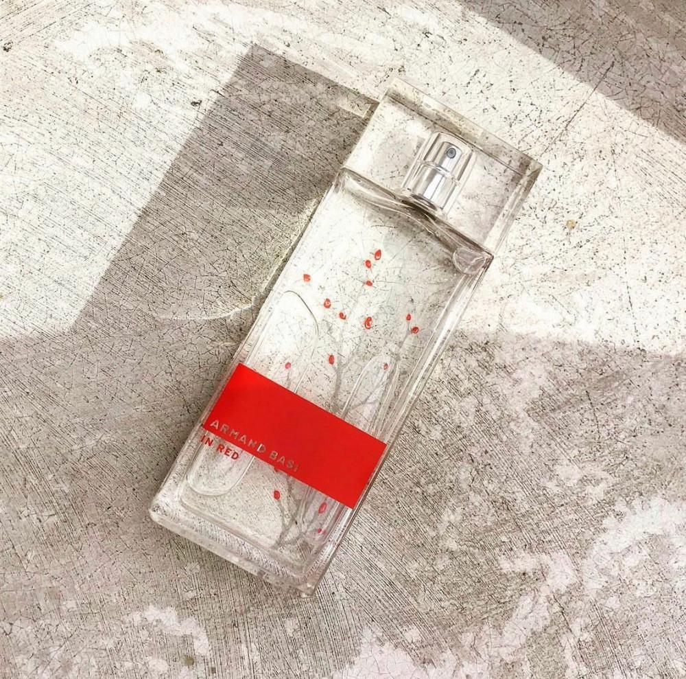 عطر ارمند باس ابيض 100 مل
