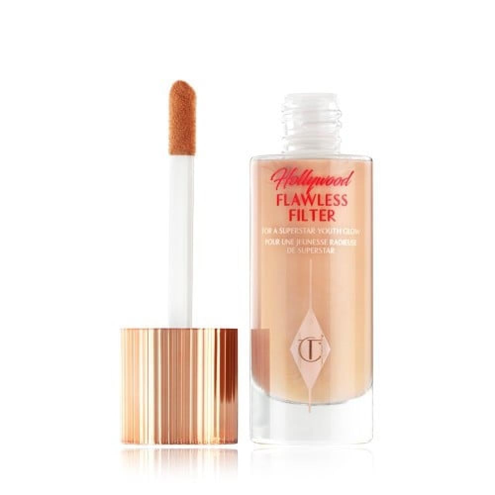 شارلوت فلتر هوليوود فلوليس CHARLOTTE TILBURY HOLLYWOOD FLAWLESS FILTER