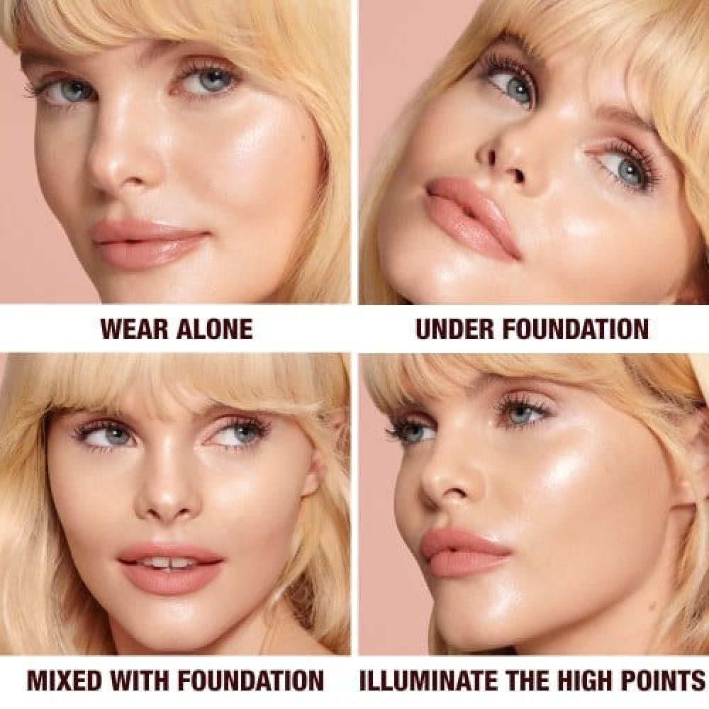 شارلوت فلتر هوليوود فلوليس CHARLOTTE TILBURY HOLLYWOOD FLAWLESS FILTER