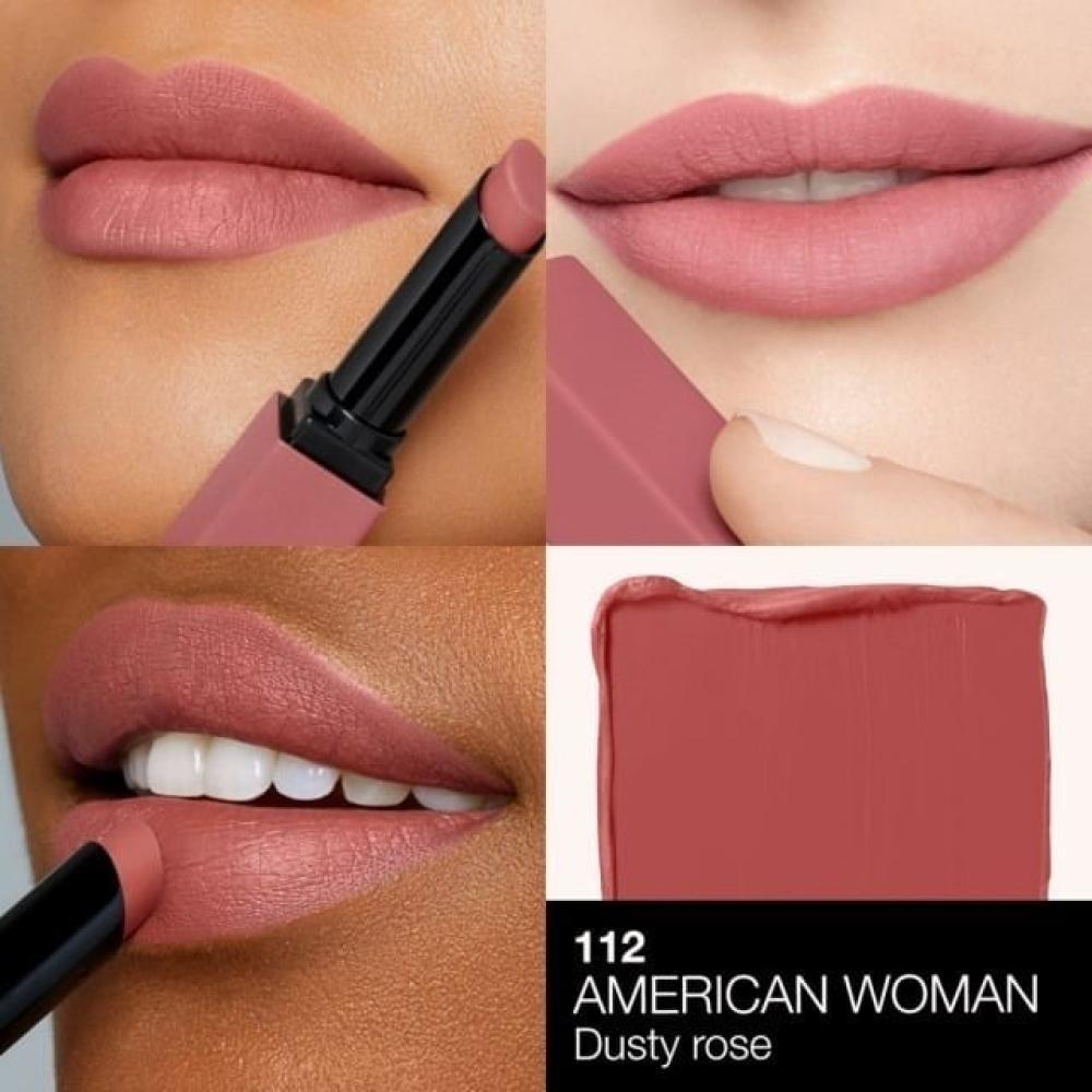 احمر شفاه باورمات من نارس NARS POWERMATTE LIPSTICK