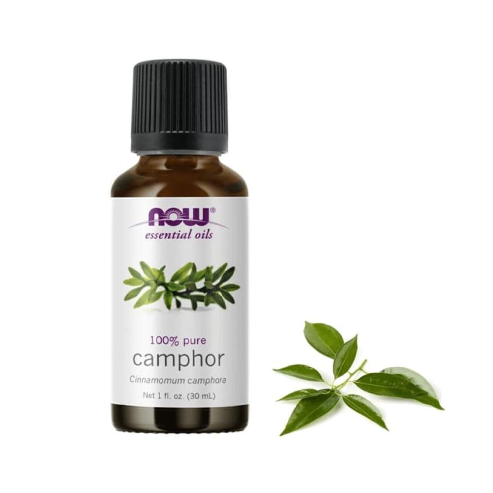 زيت الكافور ناو فودز عطري 30 مل