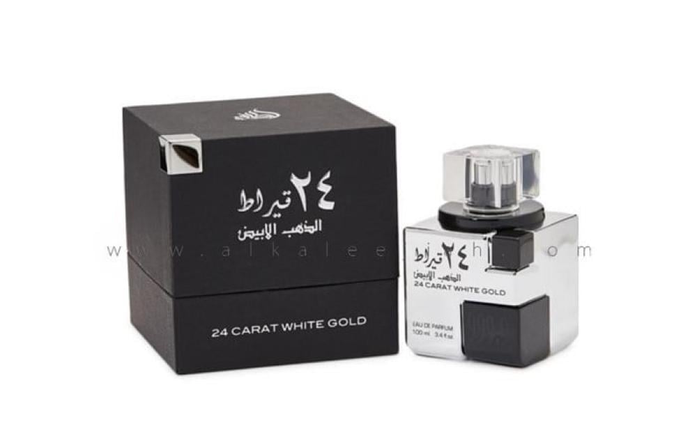 عطر 24 قيراط للرجال من لطافة 100 مل