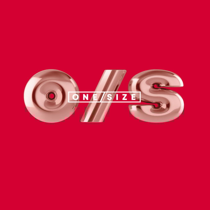 ONE SIZE by Patrick