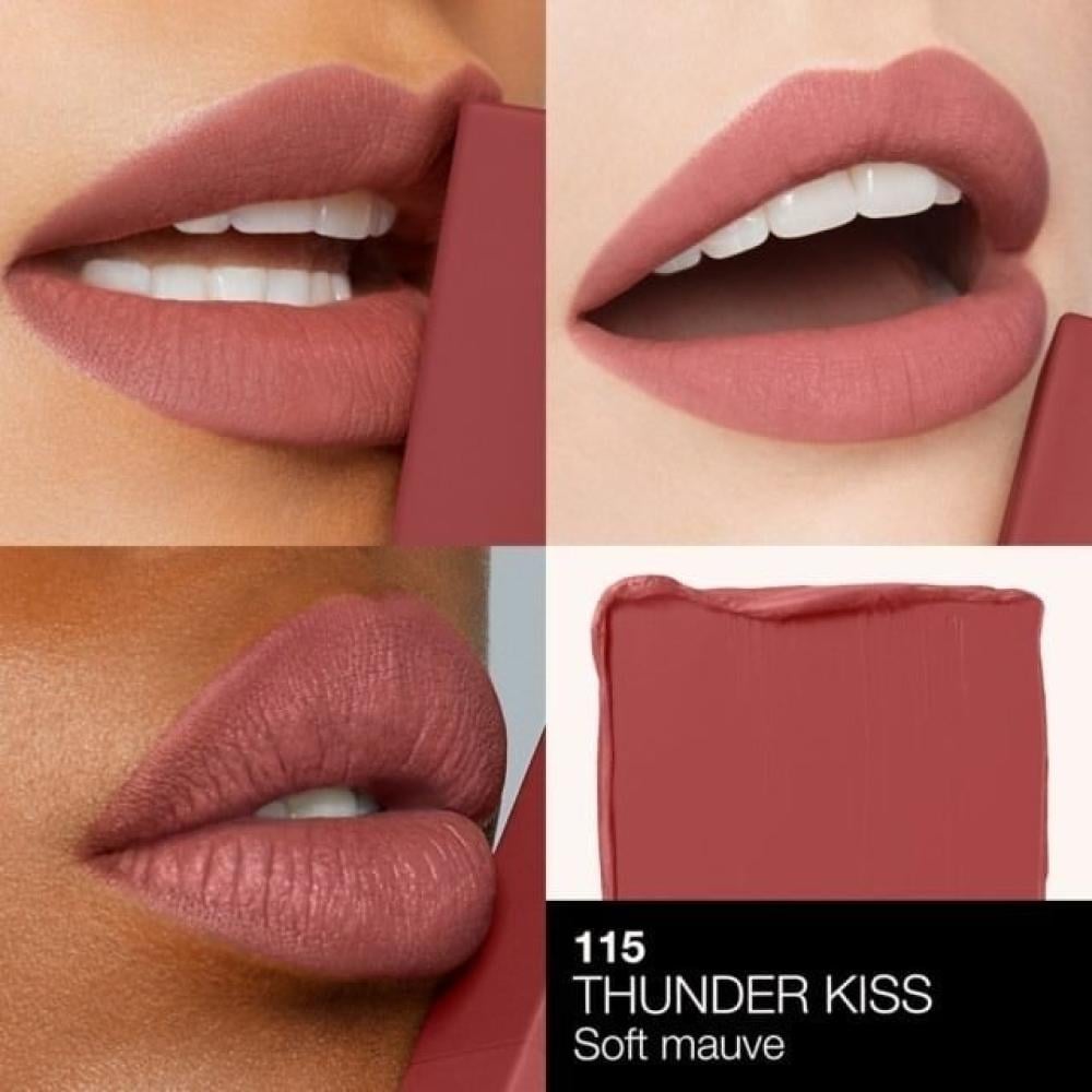 احمر شفاه باورمات من نارس NARS POWERMATTE LIPSTICK