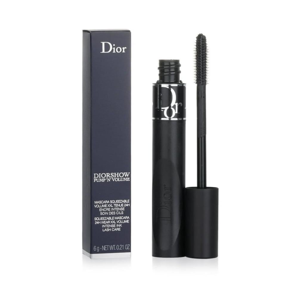 DIORSHOW 090 DIORSHOW pump N VOLUME BLACK VENICEA