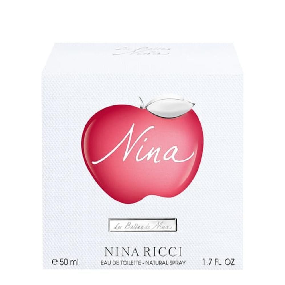 عطر نينا ريتشي تفاحة او دو تواليت 50 مل