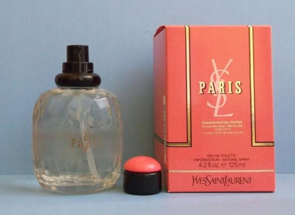 عطر ايف سان لوران باريس تواليت 125 مل