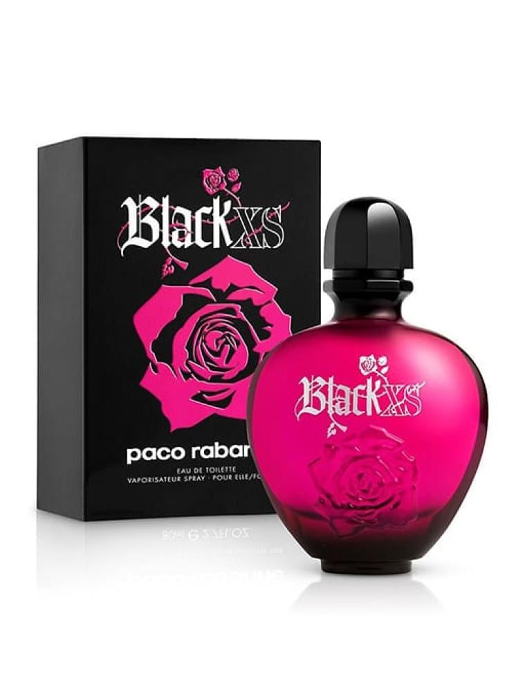 عطر بلاك اكس اس نسائي 80 مل