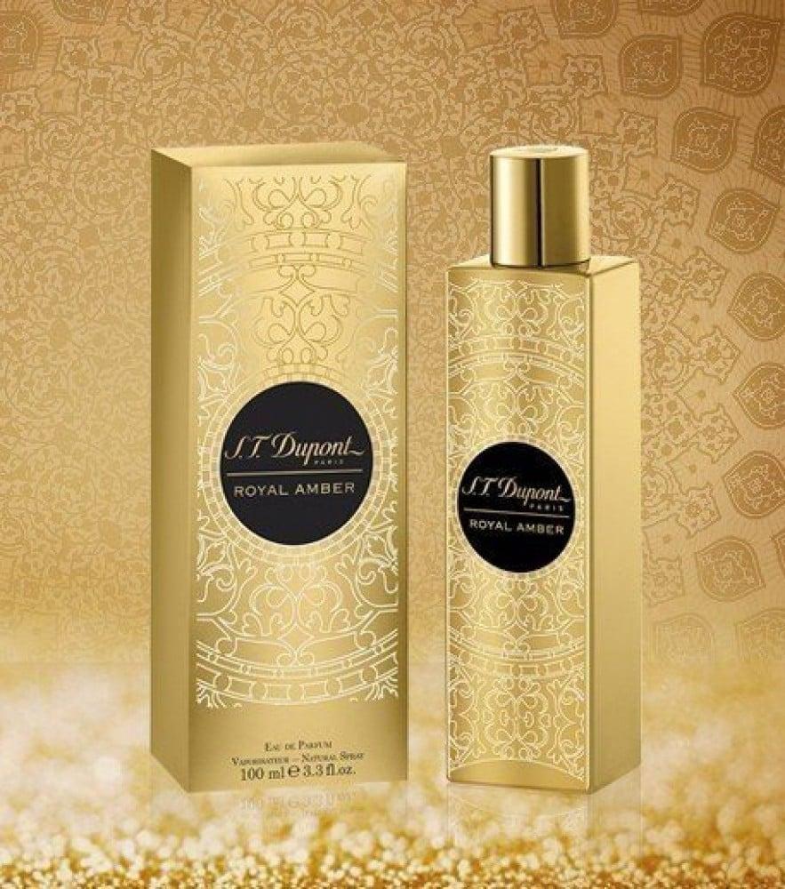 عطر ديبون رويال عنبر او دو بارفيوم 100 مل