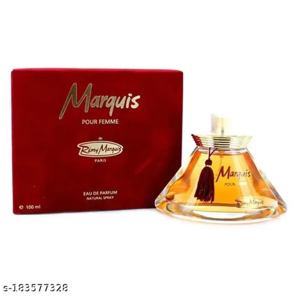 عطر ماركيز للنساء او دي برفيوم من ريمي ماركيوس 100 مل