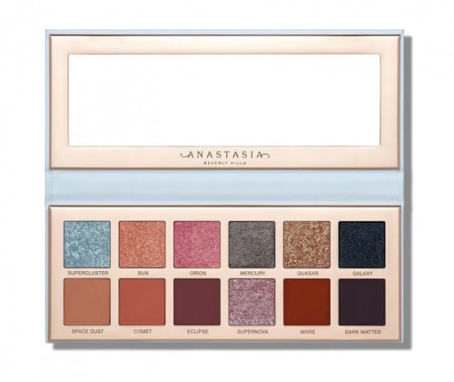 باليت ظلال عيون كوسموس من انستازيا eyeshadow palet...