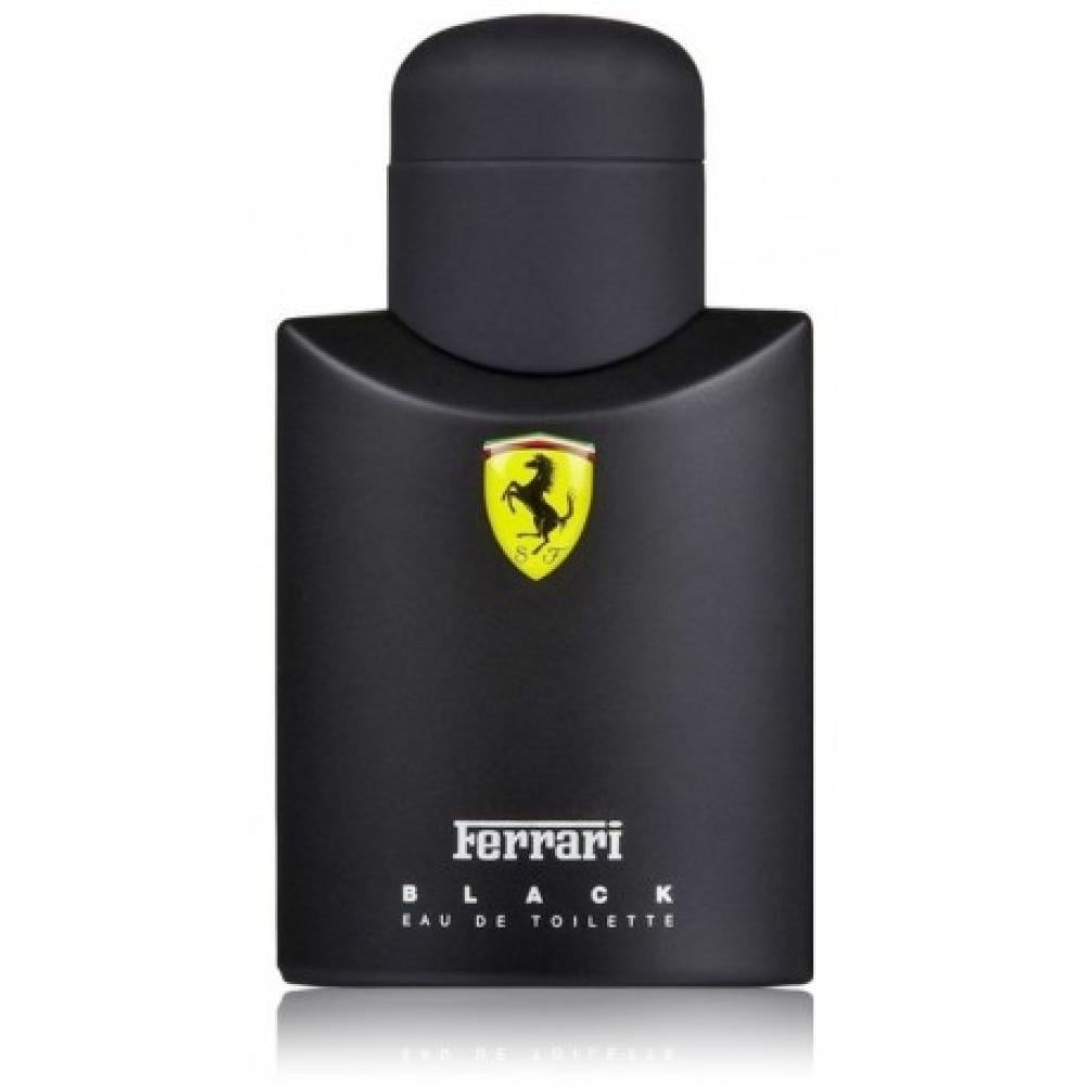 عطر فيراري اسود 125 مل