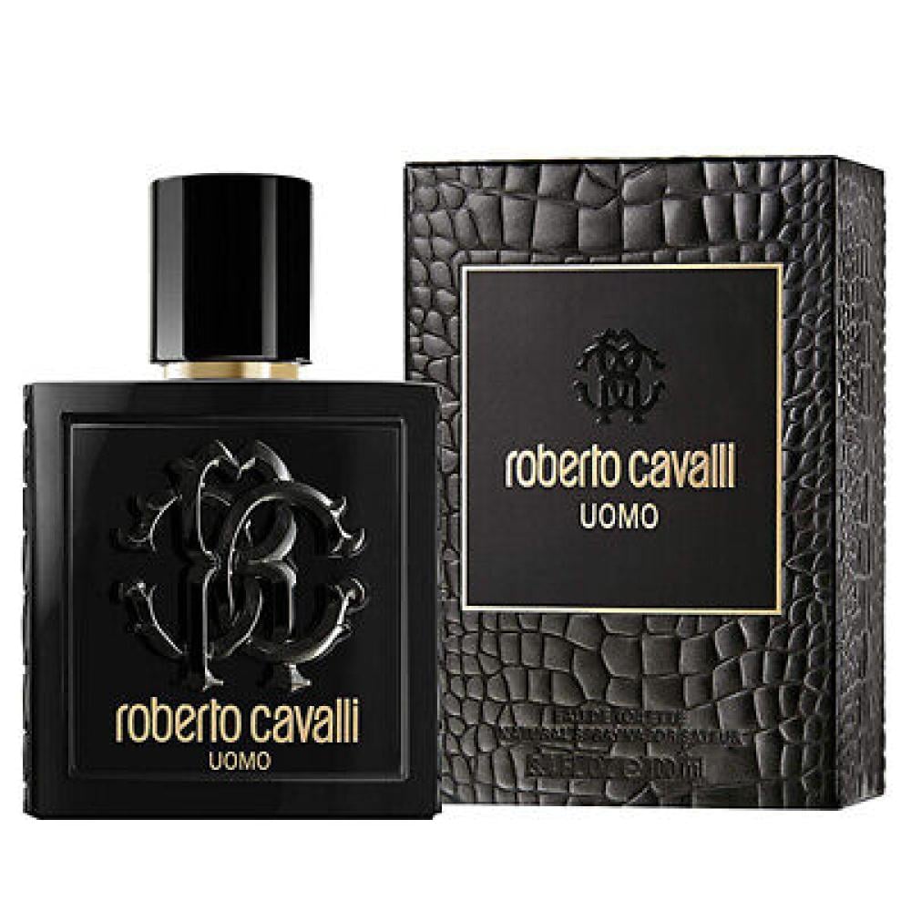 عطر روبرتو كفالي اومو الرجالي او دو تواليت 100 مل