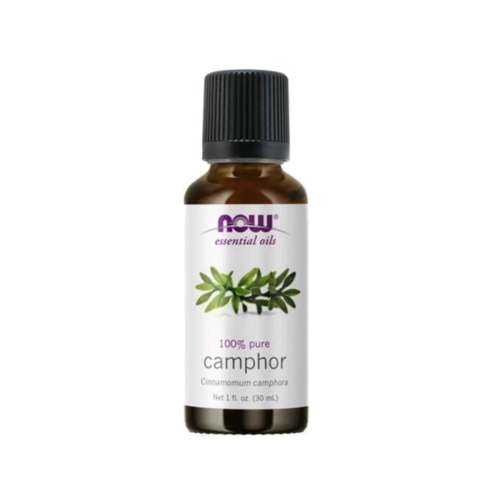 زيت الكافور ناو فودز عطري 30 مل