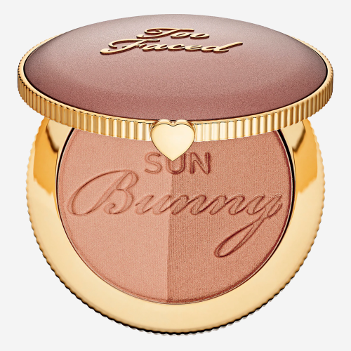Too Faced Sun Bunny Radiant Duo Tone Bronzer - CAL...