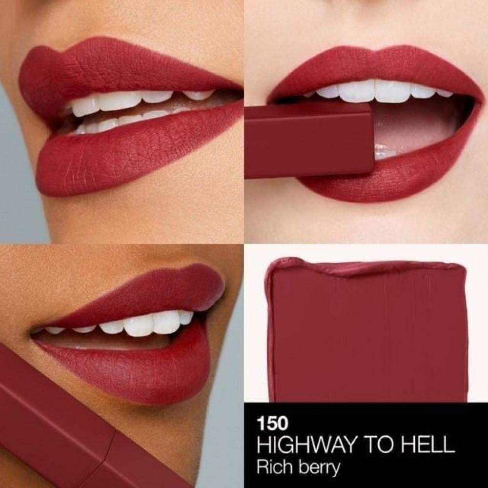 احمر شفاه باورمات من نارس NARS POWERMATTE LIPSTICK