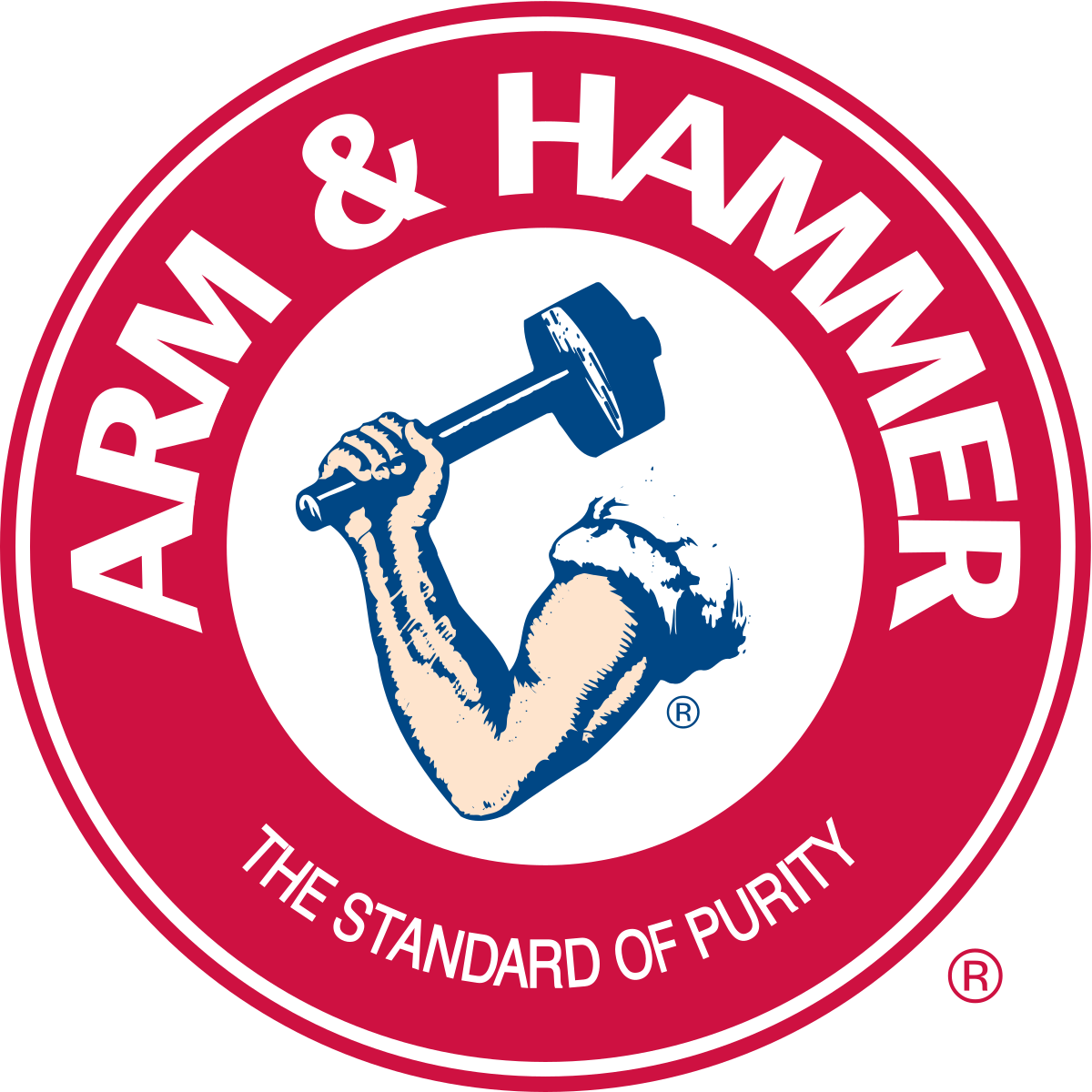ارم اند هامر arm&hammer
