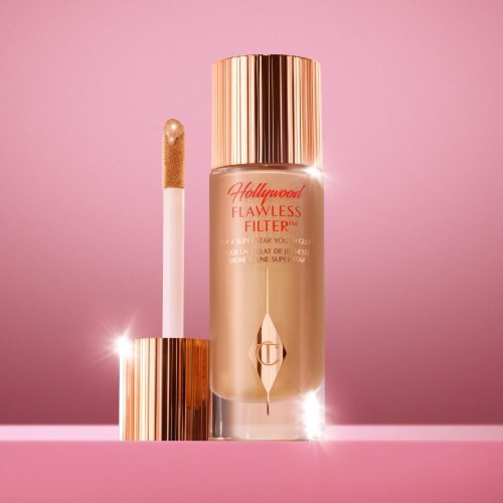 شارلوت فلتر هوليوود فلوليس CHARLOTTE TILBURY HOLLYWOOD FLAWLESS FILTER