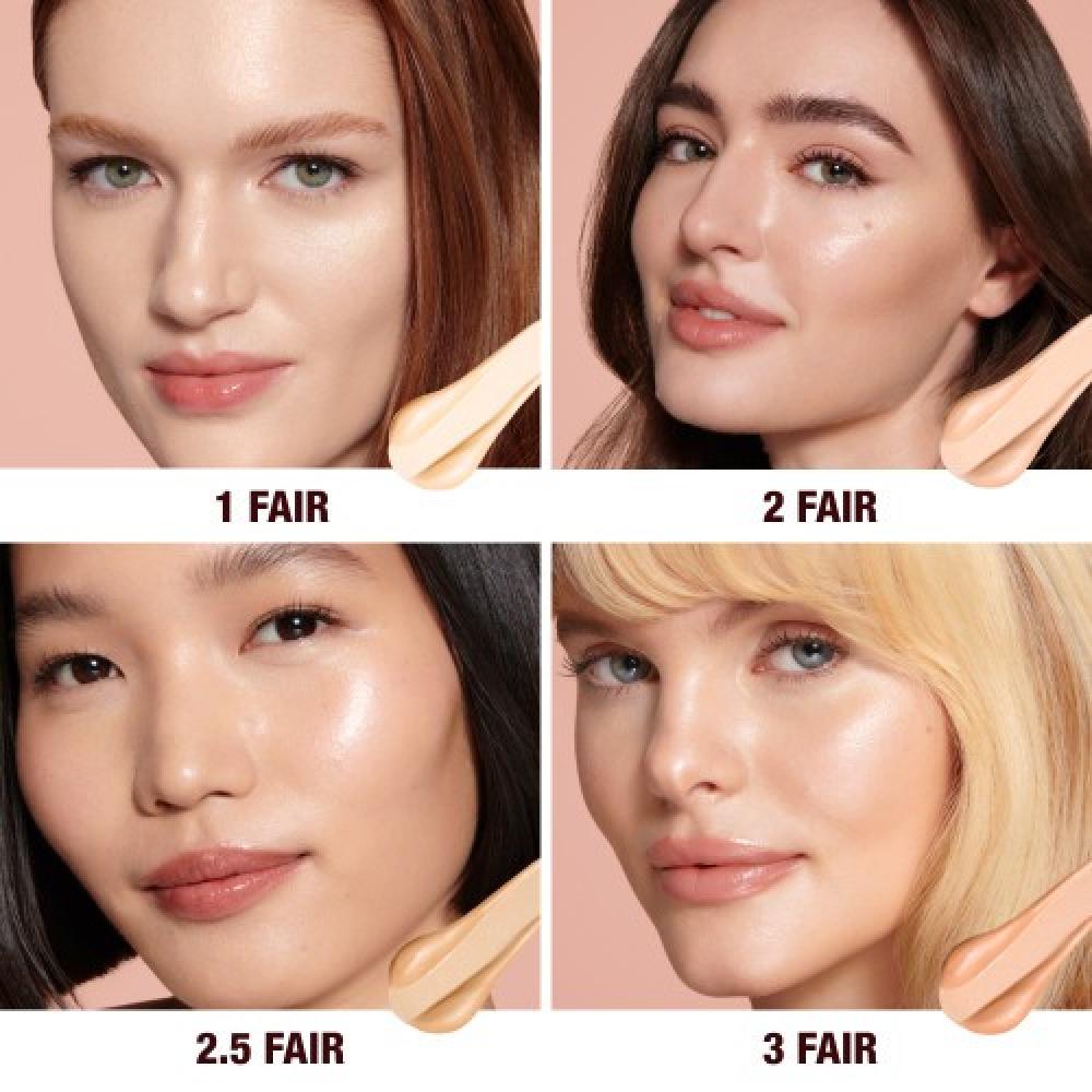 شارلوت فلتر هوليوود فلوليس CHARLOTTE TILBURY HOLLYWOOD FLAWLESS FILTER