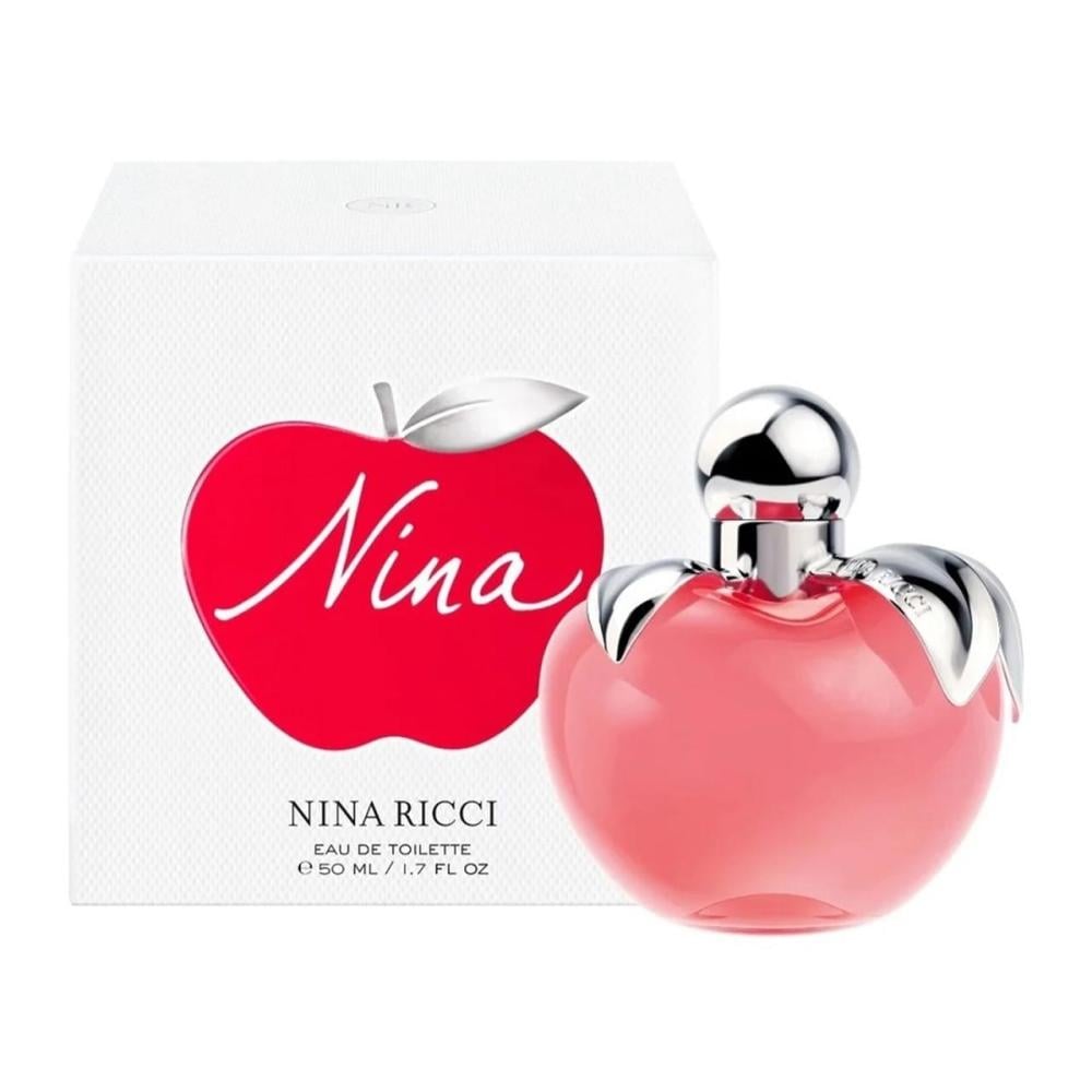 عطر نينا ريتشي تفاحة او دو تواليت 50 مل