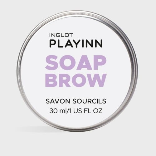 صابونة حواجب بلاي ان من انجلوت INGLOT PLAYINN SOAP...