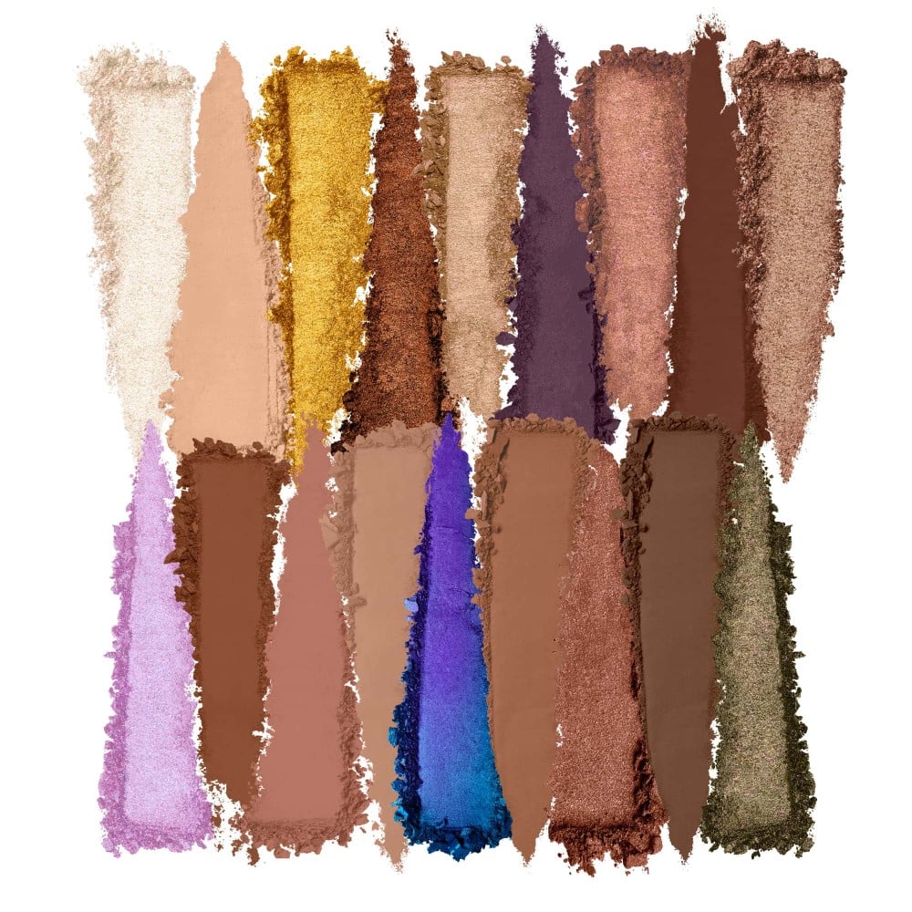 ظلال عيون من توفيسد toofaced eyeshadow palette better than chocolate