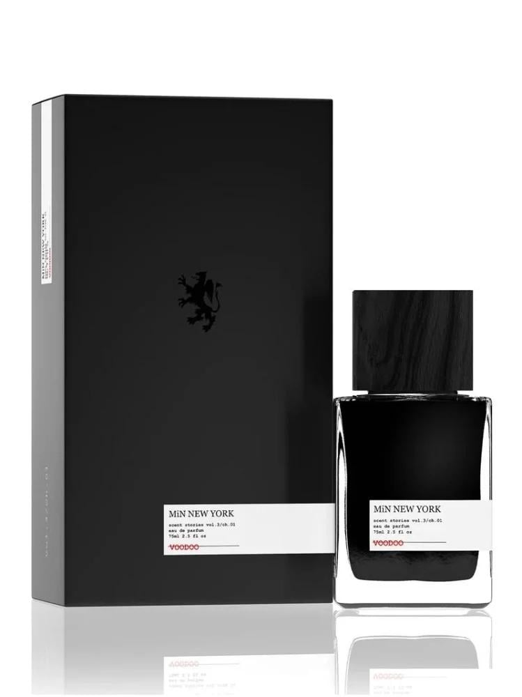 عطر مين نيويورك فودو او دو بارفيوم 75مل
