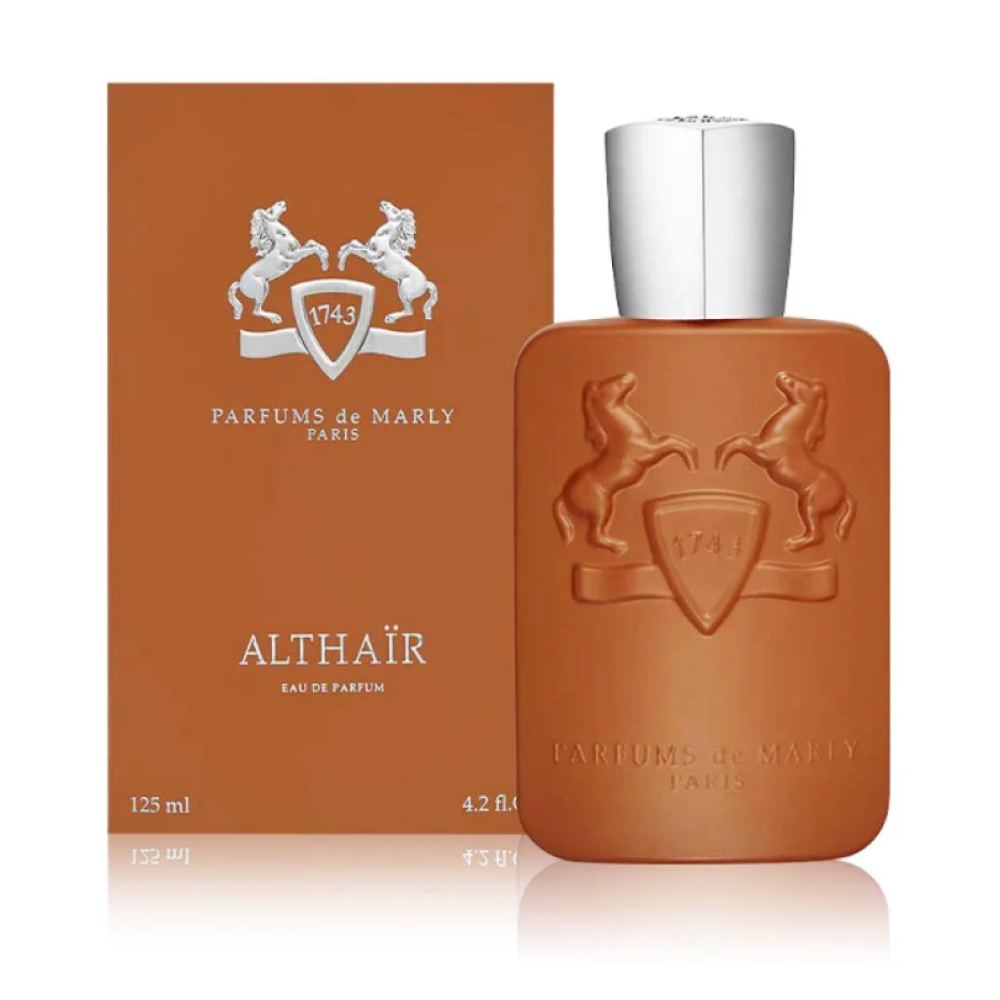 عطر بارفيوم دي مارلي الثائر او دو بارفيوم 125مل