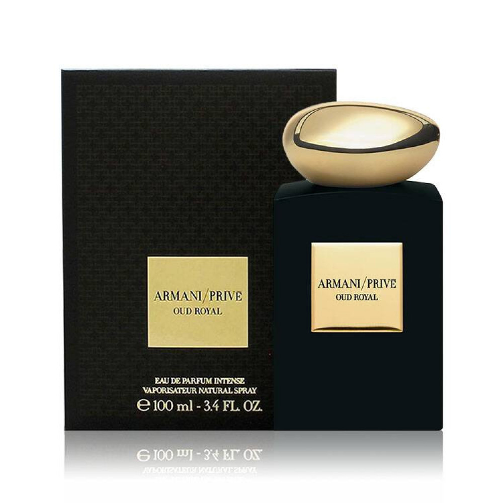 عطر ارماني برايف عود رويال او دو بارفيوم انتنس للجنسين 100مل