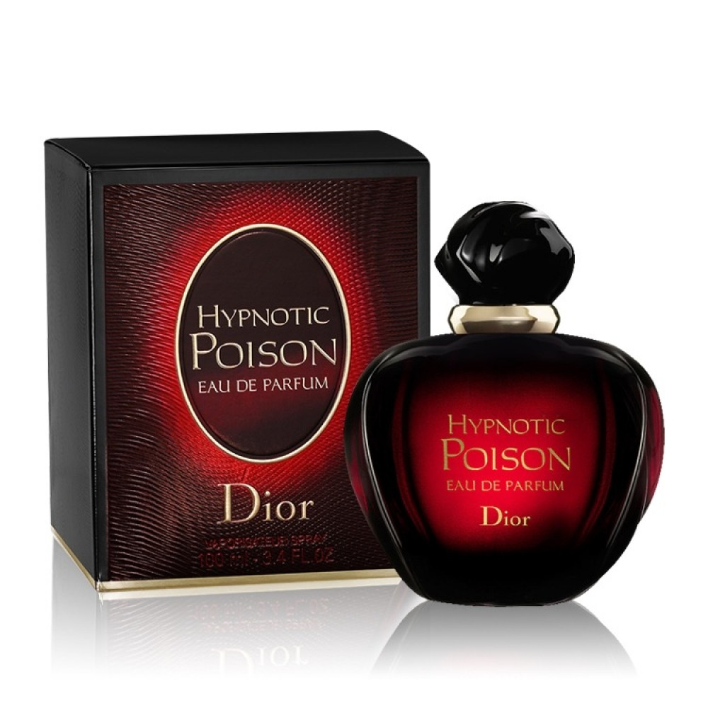 عطر ديور هبنتك بيوزن او دو بارفيوم 100مل