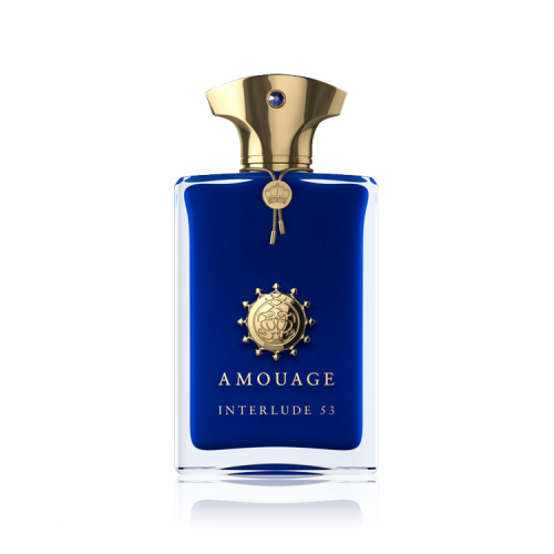 عطر امواج انترلود 53 او دو بارفيوم رجالي 100مل