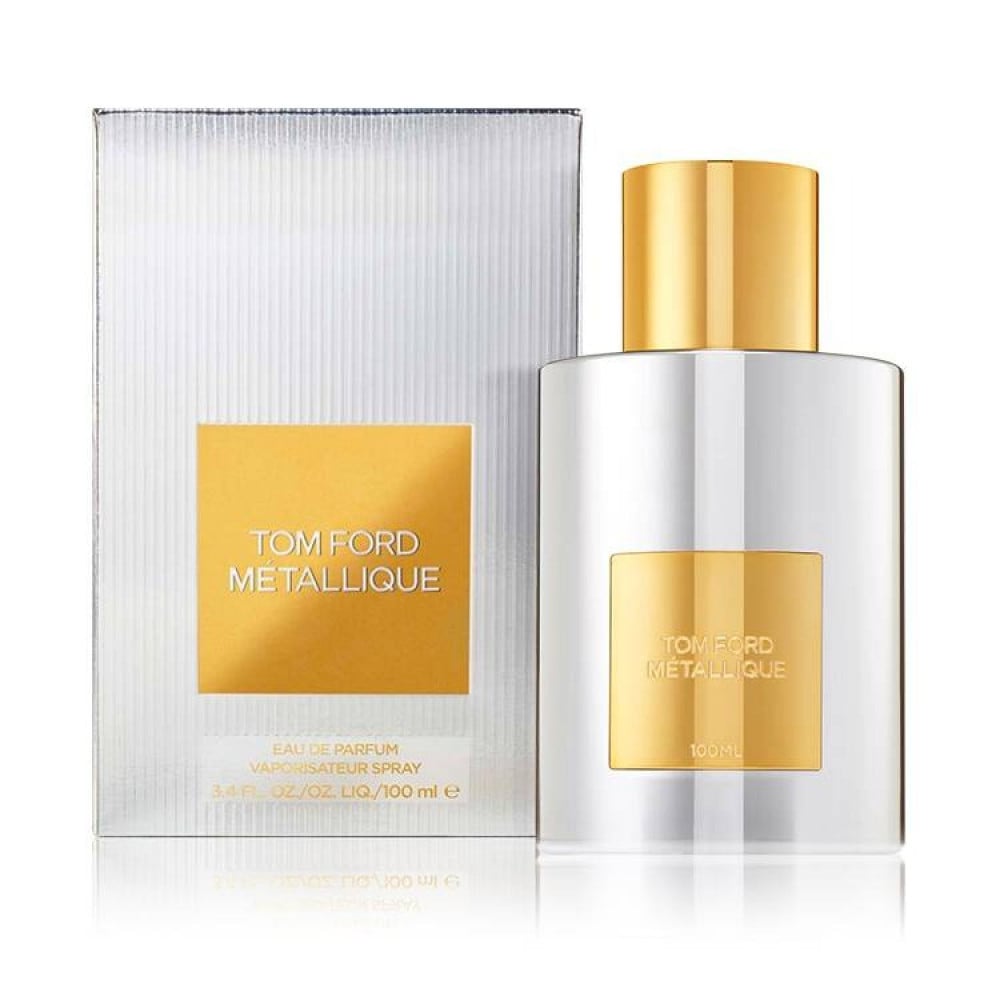 عطر توم فورد ميتاليك او دو بارفيوم 100مل