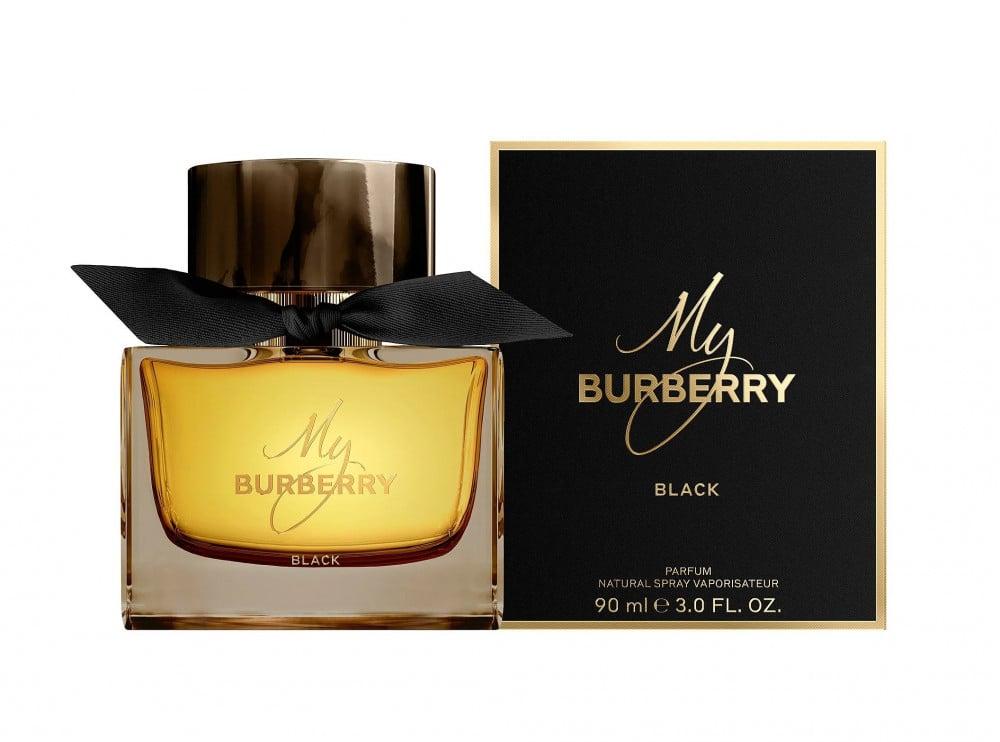 عطر ماي بربري بلاك او دو بارفيوم نسائي 90مل