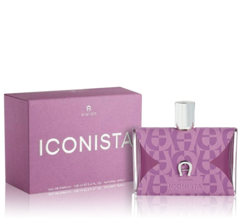 عطر اجنر ايكونيستا النسائي او دو بارفيوم 100مل