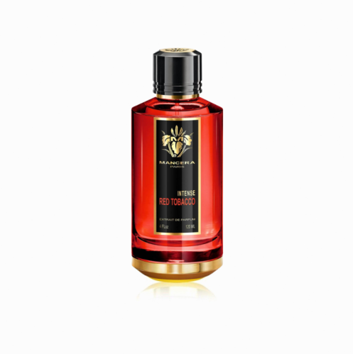 عطر مانسيرا رد توباكو انتنس 120 مل