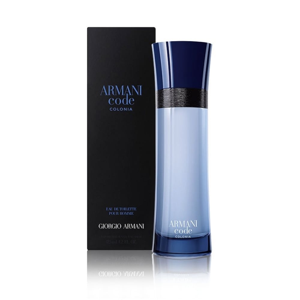 عطر ارماني كود كولونيا او دو تواليت 75مل